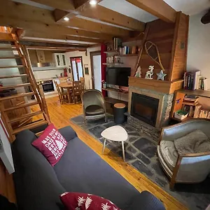  Appartement L'edelweiss Véritable Cocon Avec Cheminée
