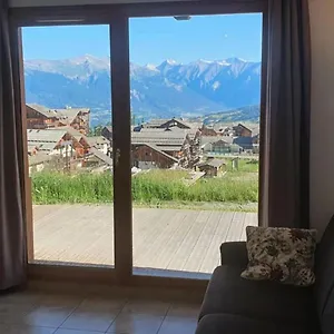  Chalet La Combe D Or - Pour 6 Personnes 244