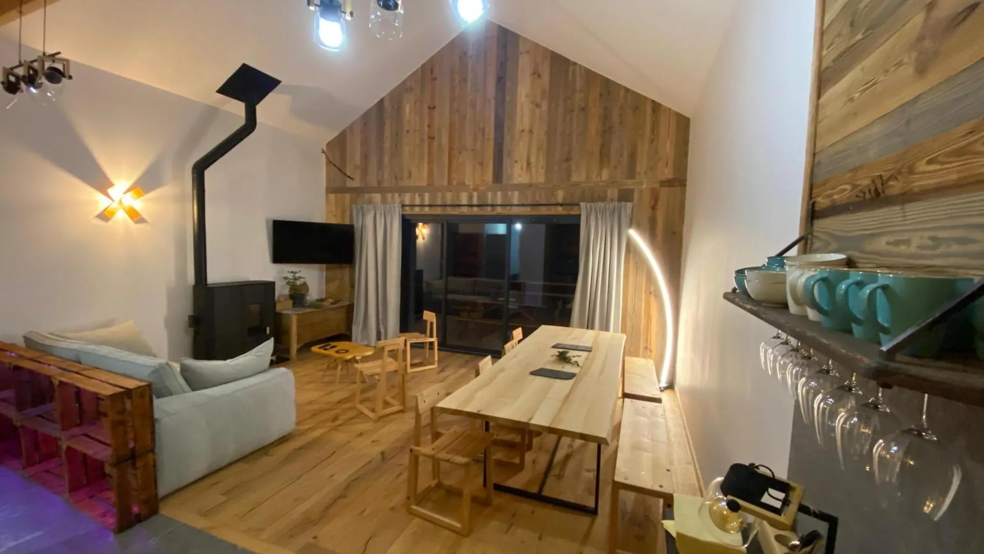 Chalet Du Trappeur Les Orres