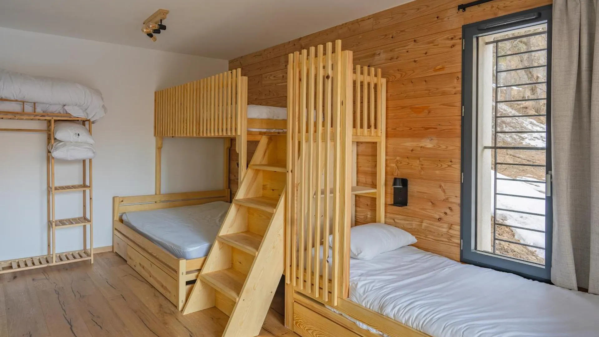 Chalet Du Trappeur Les Orres